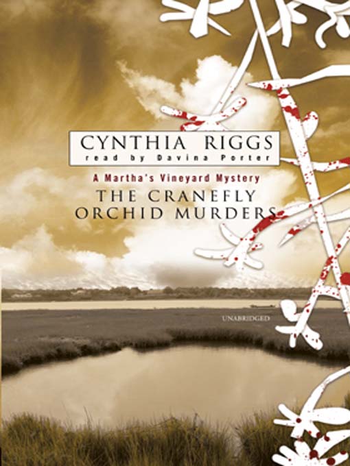 Title details for The Cranefly Orchid Murders by Cynthia Riggs - Wait list
